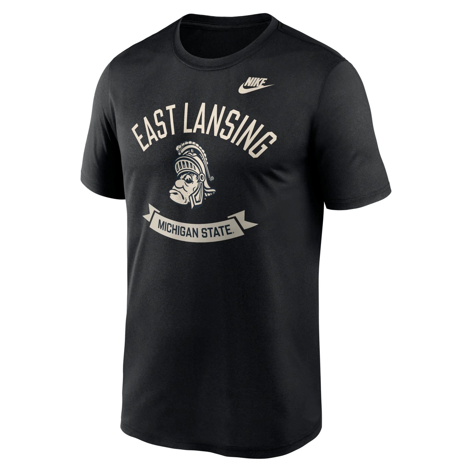 Nike Michigan State Spartans Fashion Hometown Legend Dri-FIT T-Shirt - view number 2