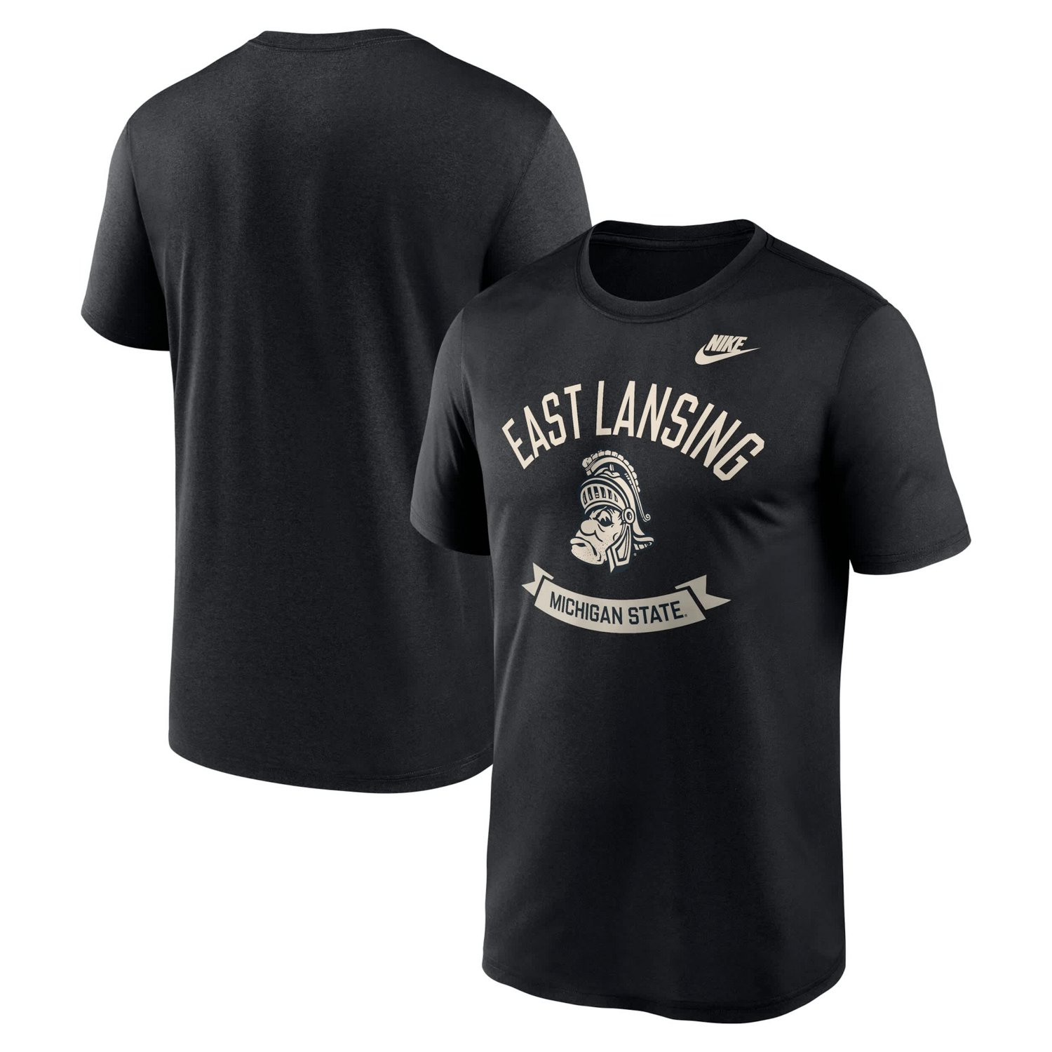 Nike Michigan State Spartans Fashion Hometown Legend Dri-FIT T-Shirt