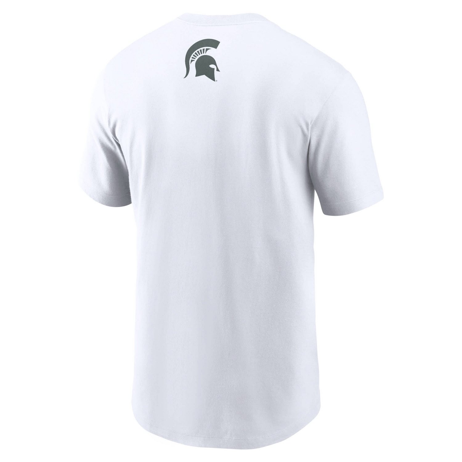 Nike Michigan State Spartans Izzone T-Shirt - view number 3