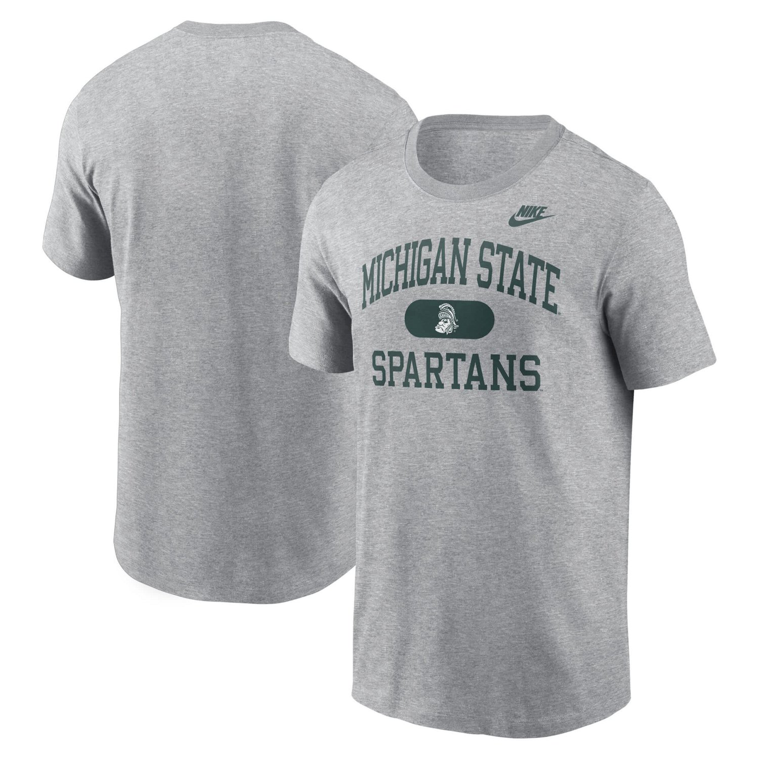 Nike Michigan State Spartans Legacy Alma Mater T-Shirt