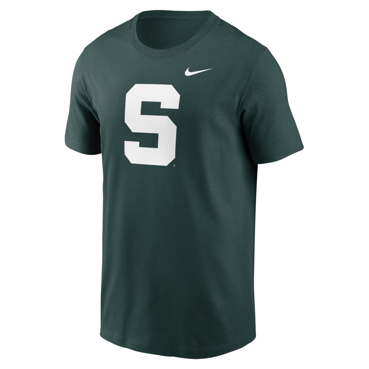 Nike Michigan State Spartans Primetime Evergreen Alternate Logo T-Shirt