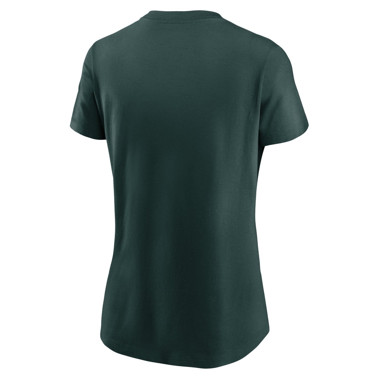 Nike Michigan State Spartans Primetime Evergreen Logo T-Shirt - view number 2