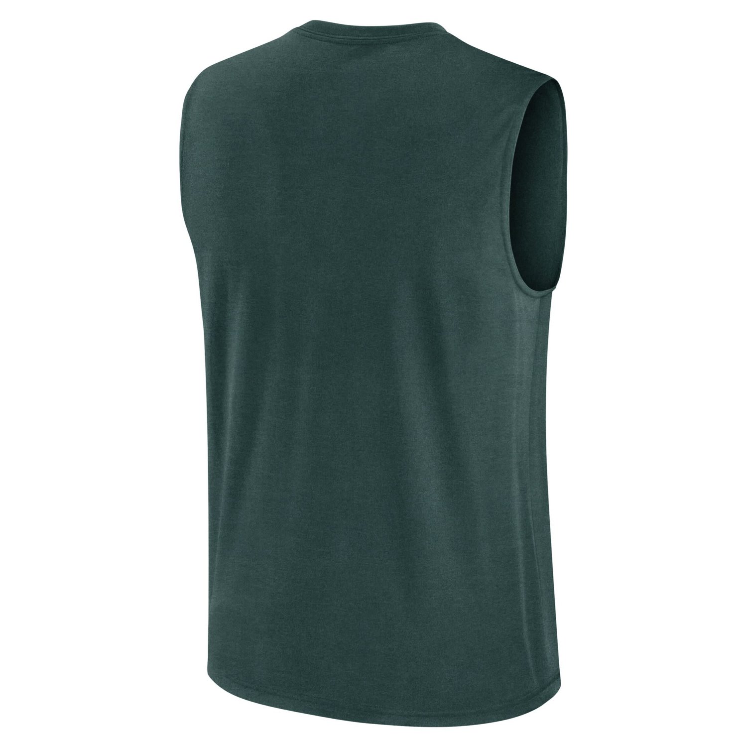 Nike Michigan State Spartans Primetime Tricode Legend Performance Tank Top