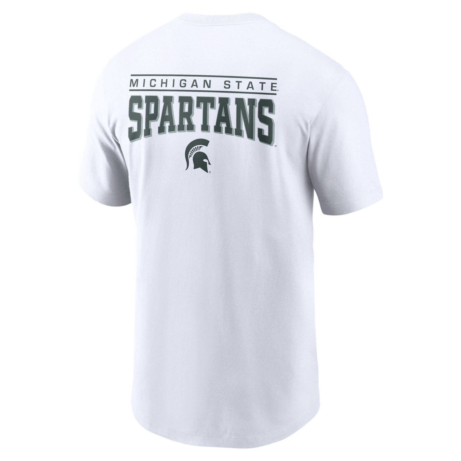 Nike Michigan State Spartans T-Shirt - view number 3