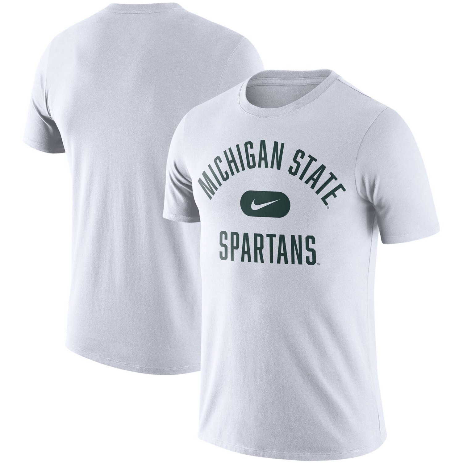 Nike Michigan State Spartans Team Arch T-Shirt