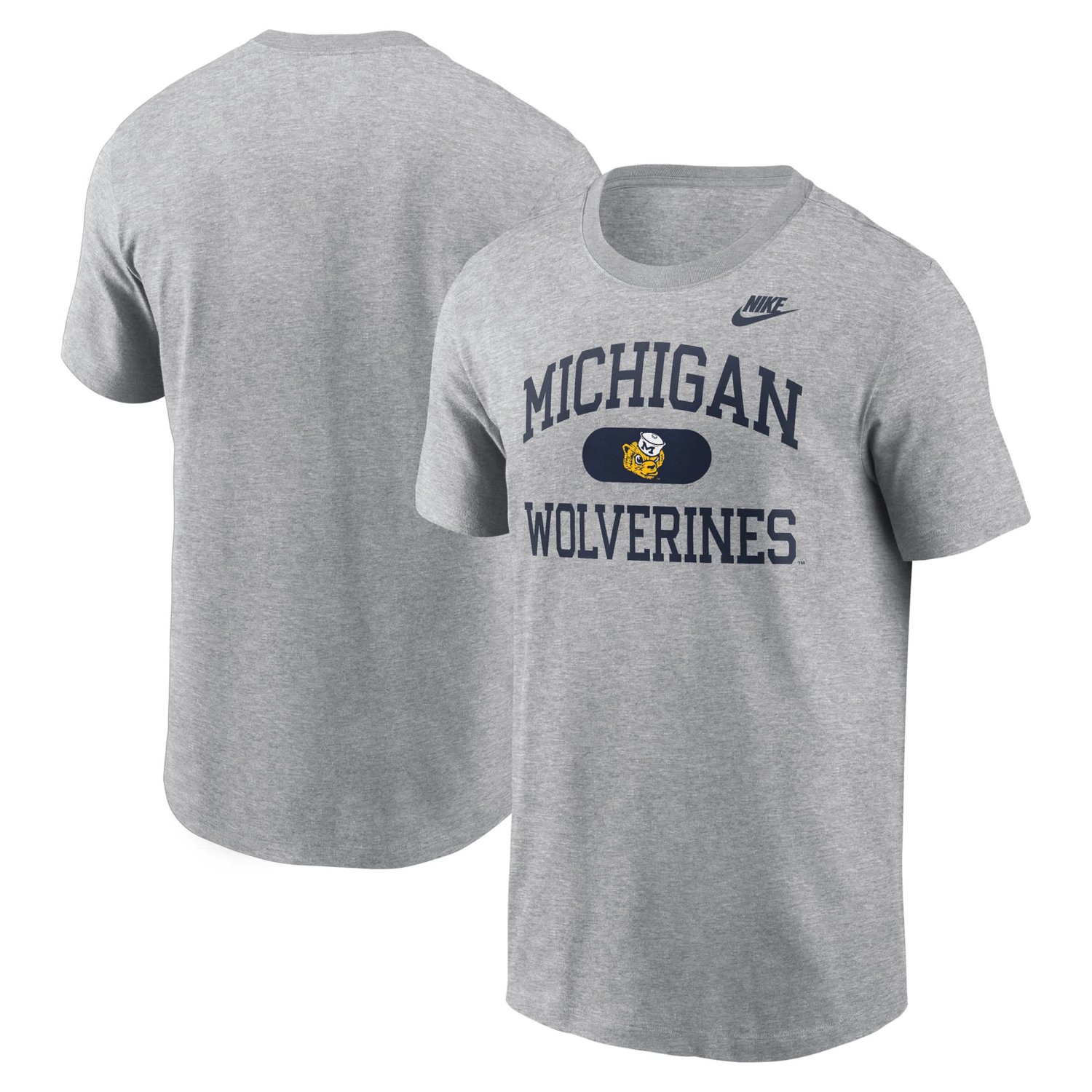 Nike Michigan Wolverines Legacy Alma Mater T-Shirt