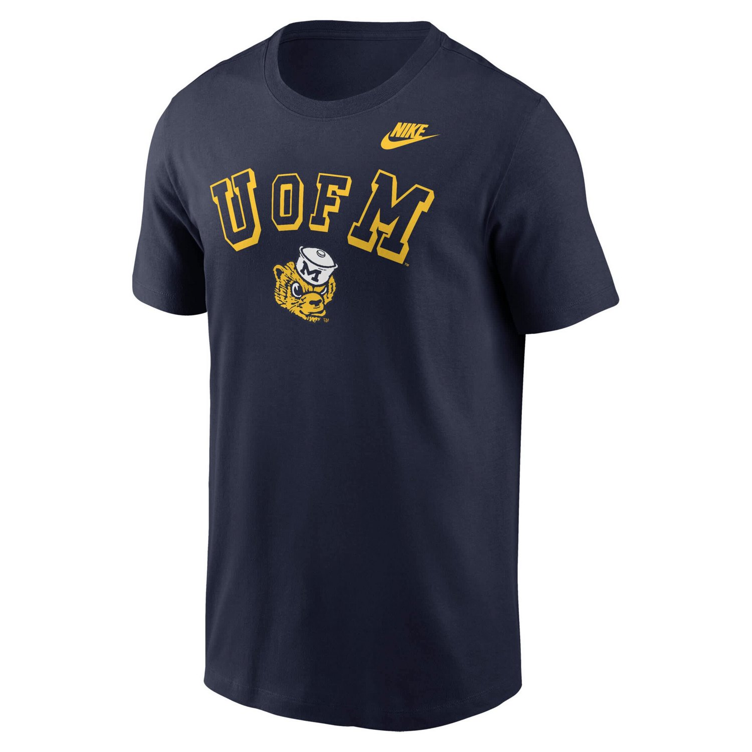 Nike Michigan Wolverines Legacy Nickname T-Shirt - view number 2