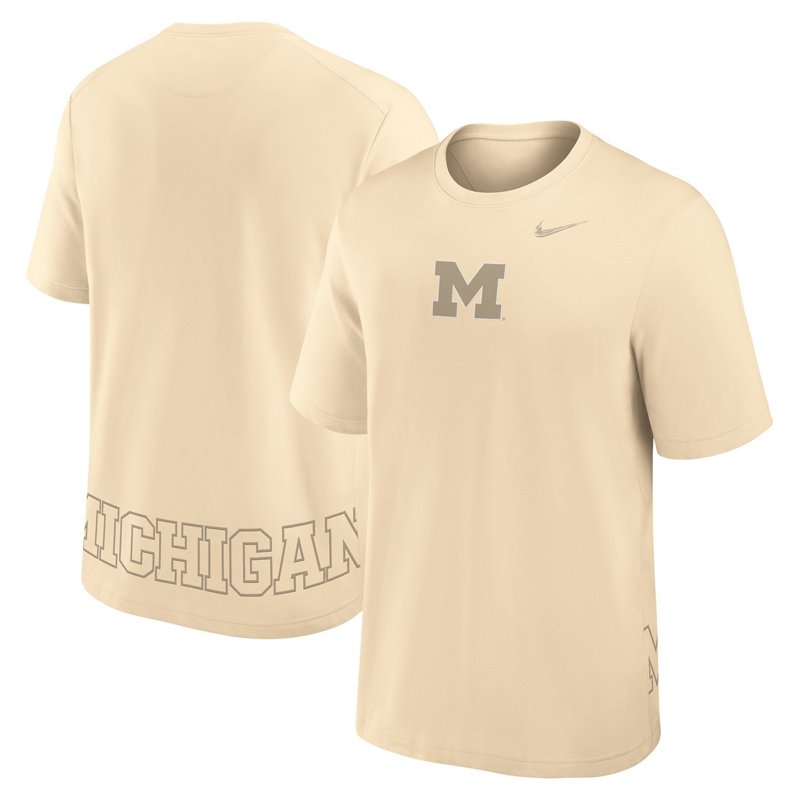 Nike Michigan Wolve… - image
