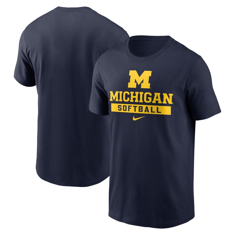 Nike Michigan Wolve… - image