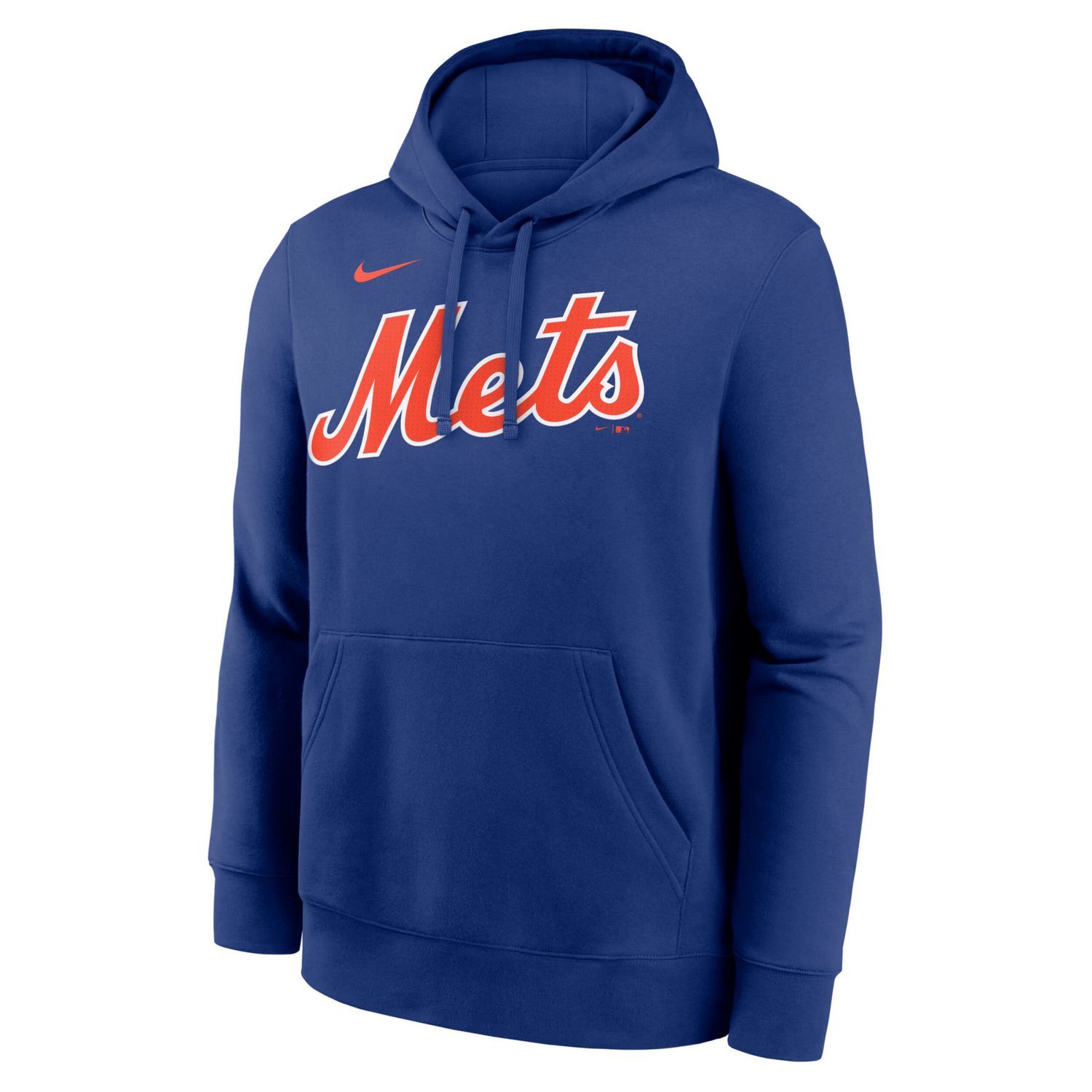 Nike Mike Piazza New York Mets Retired Player Name  Number Club Pullover Hoodie - view number 2