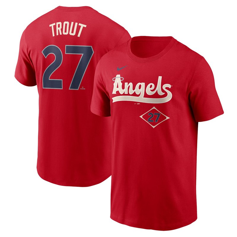 Nike Mike Trout Los… - image
