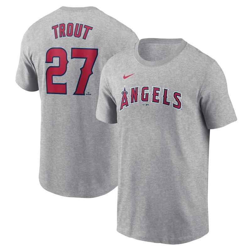 Nike Mike Trout Los… - image