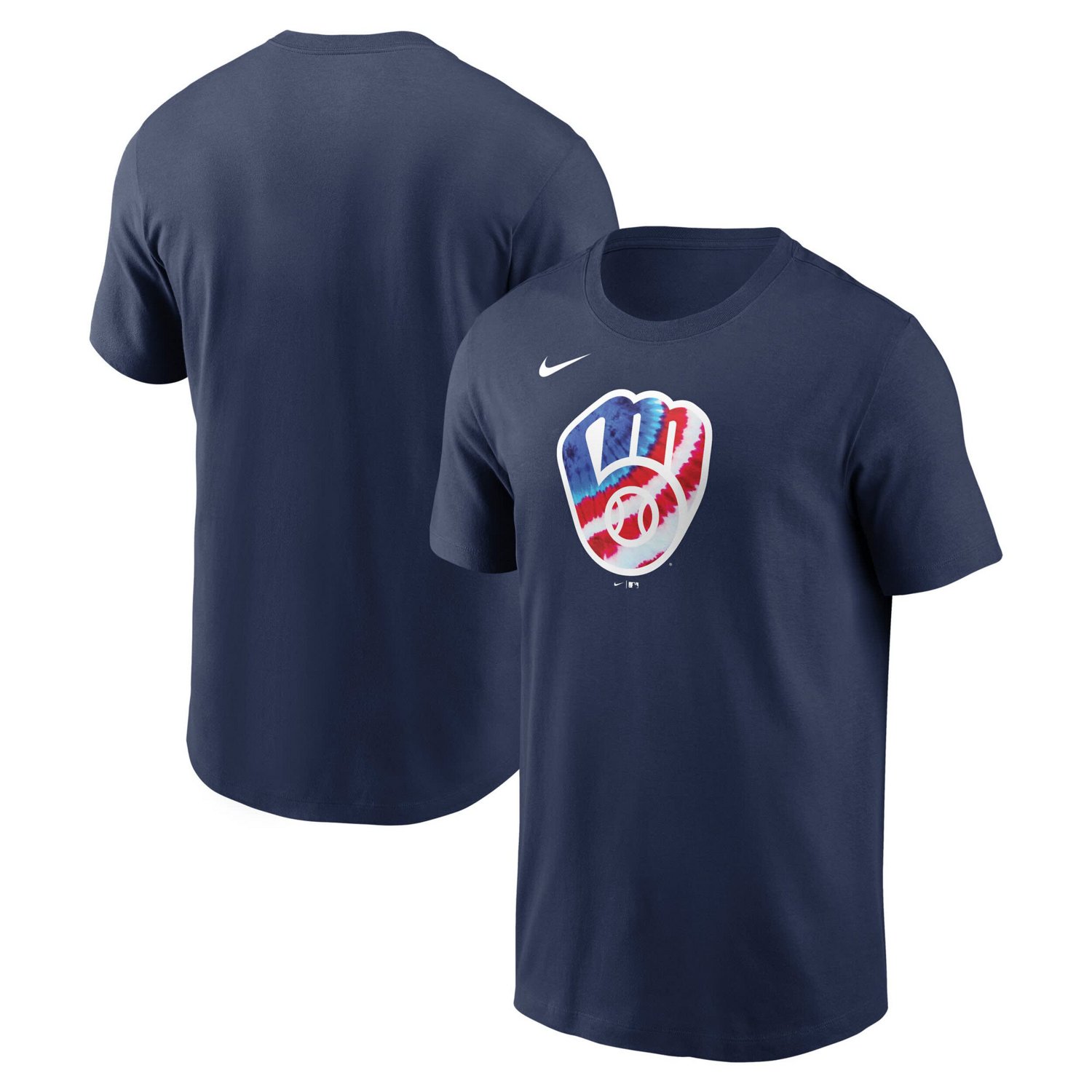 Nike Milwaukee Brewers Americana T-Shirt