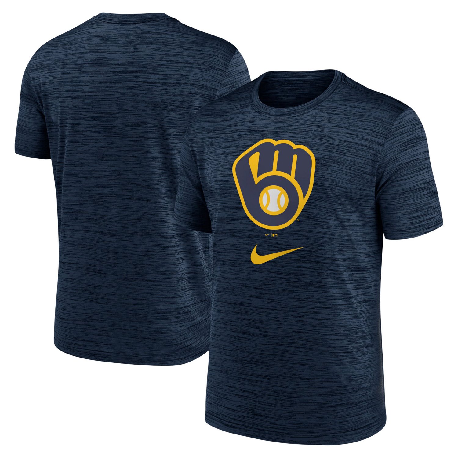 Nike brewers shirt online