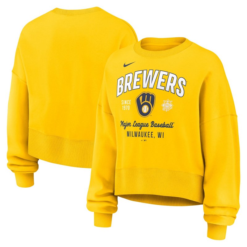 Nike Milwaukee Brew… - image