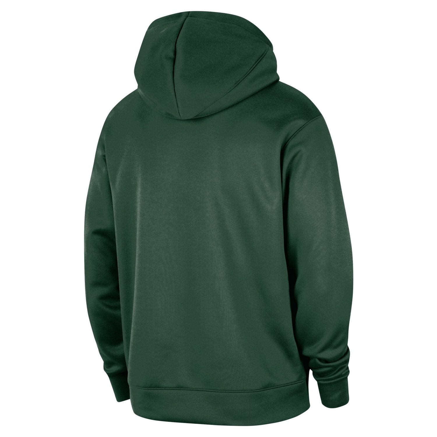 Nike Milwaukee Bucks 2024 25 Spotlight On-Court Practice Performance Pullover Hoodie - view number 3