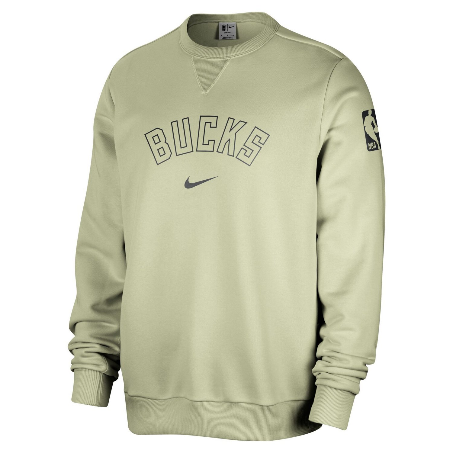売れ筋商品|||ナイキ カットソー トップス レディース Women's Cream Milwaukee Bucks Courtside Standard Issue Performance Pullover Hoodie Cream Nike Women's Nike Cream Milwaukee Bucks Courtside Standard