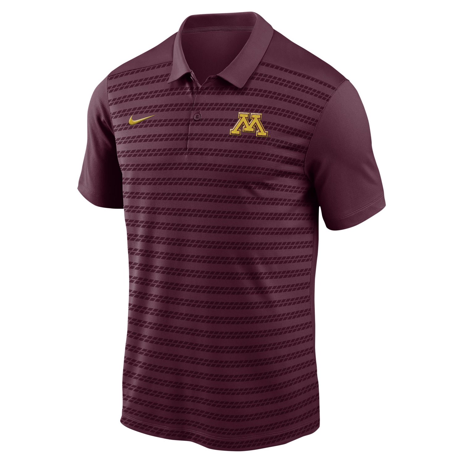 Nike Minnesota Golden Gophers 2024 Sideline Victory Coaches Performance Polo - view number 2