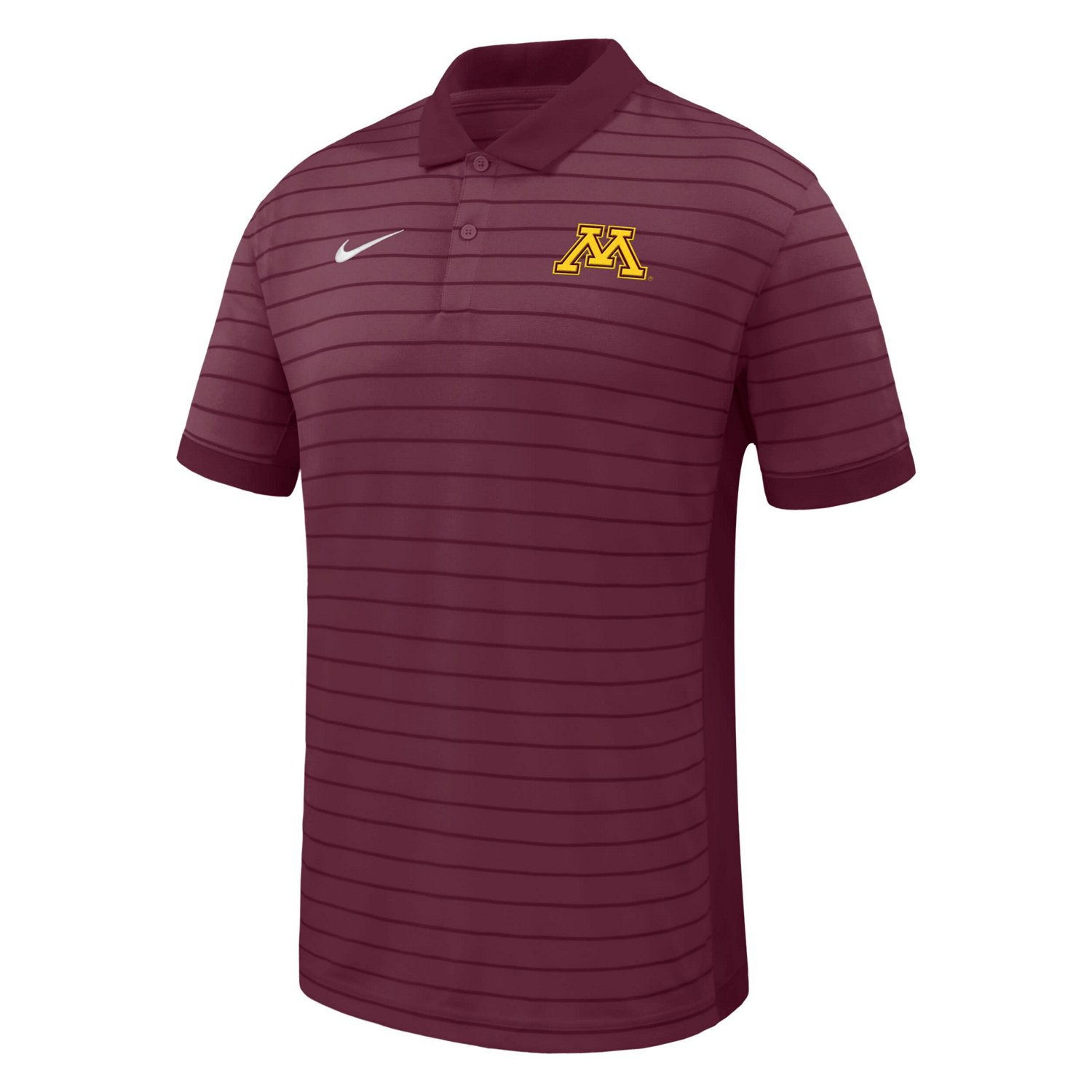 Nike Minnesota Golden Gophers 2025 Early Season Coaches Sideline Victory Stripe Performance Polo - view number 2