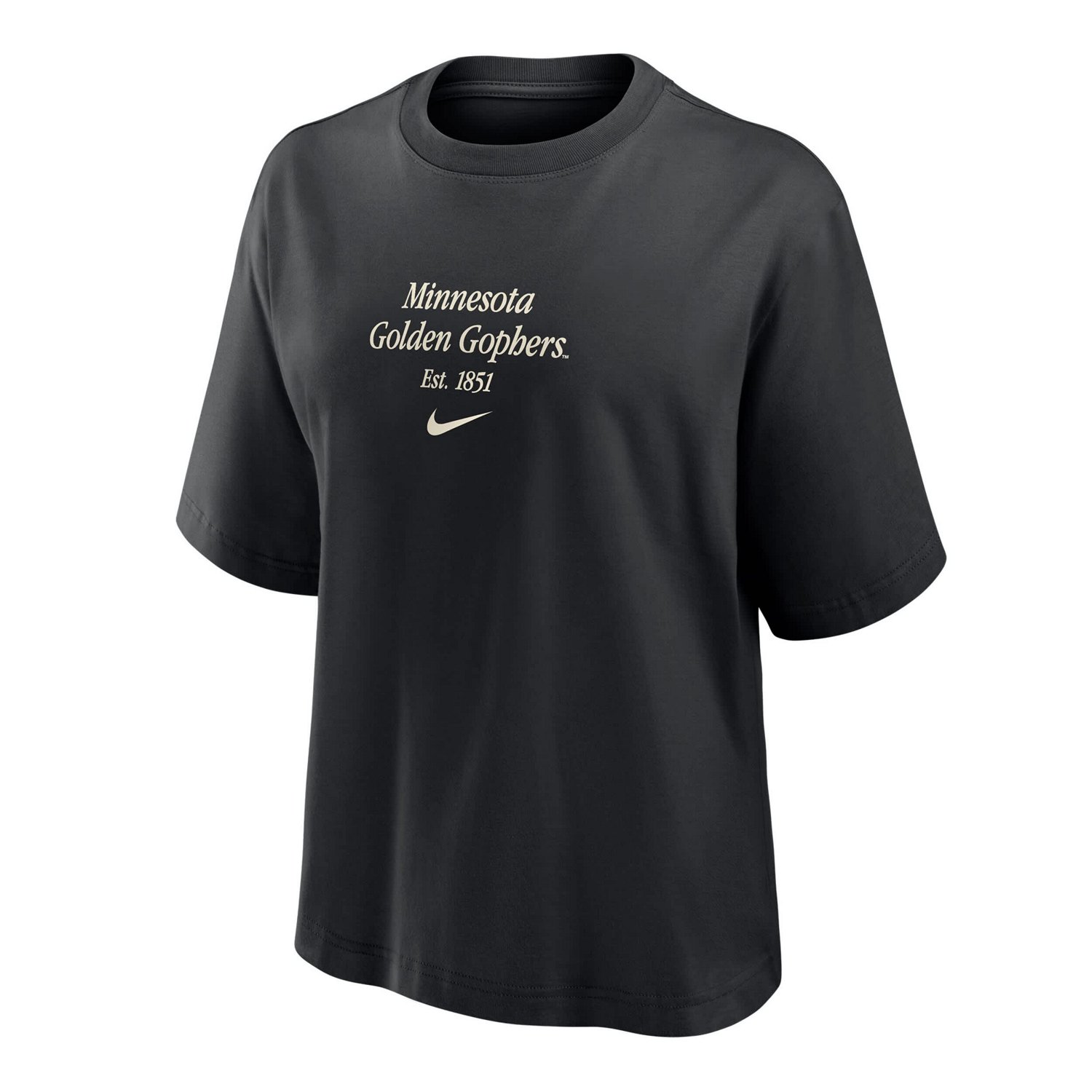 Nike Minnesota Golden Gophers Boxy T-Shirt - view number 2