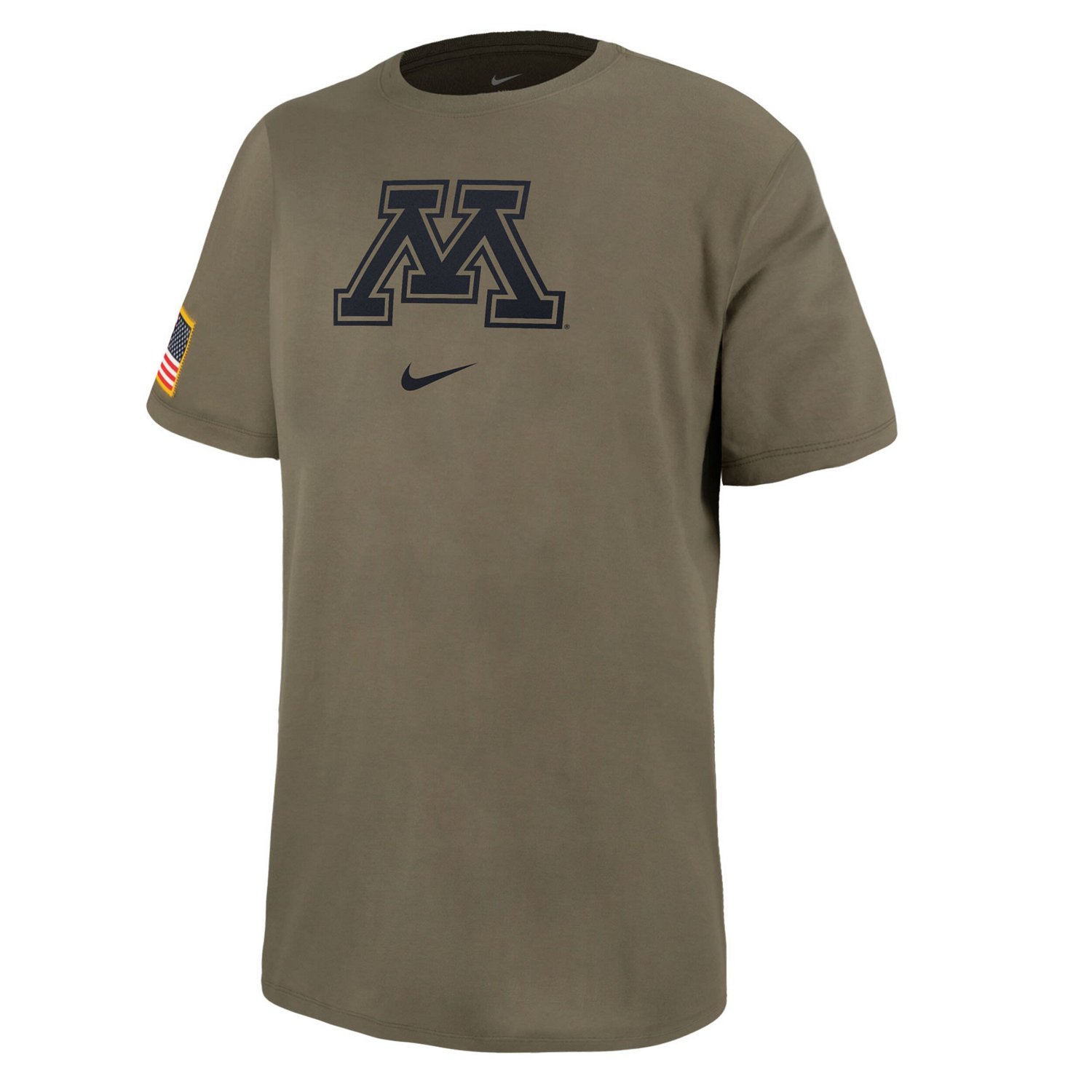 Nike Minnesota Golden Gophers Military Pack T-Shirt                                                                              - view number 2