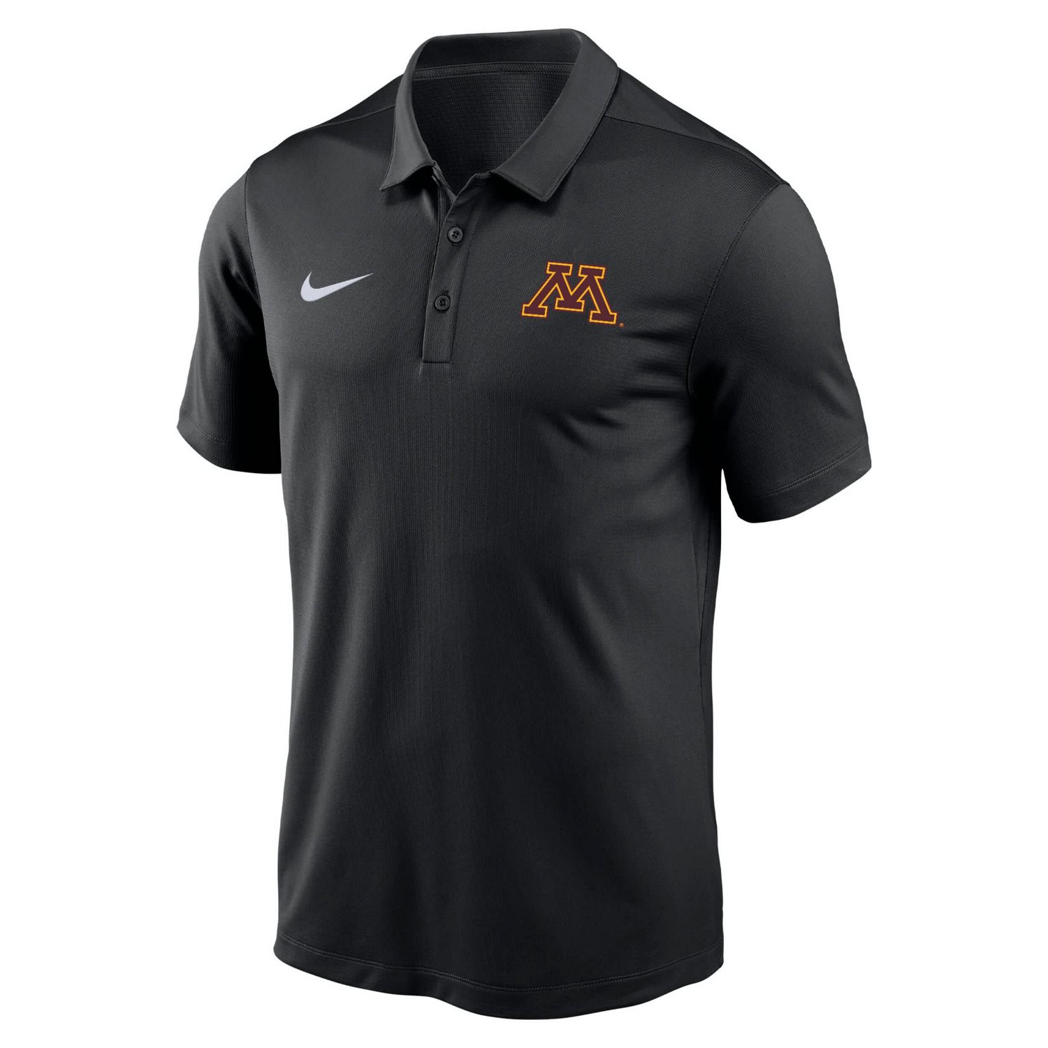 Nike Minnesota Golden Gophers Victory Solid Performance Polo - view number 2