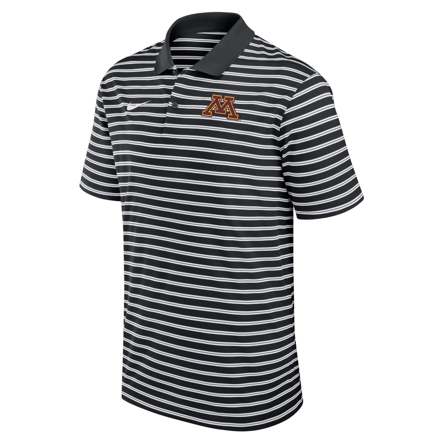 Nike Minnesota Golden Gophers Victory Stripe Performance Polo - view number 2