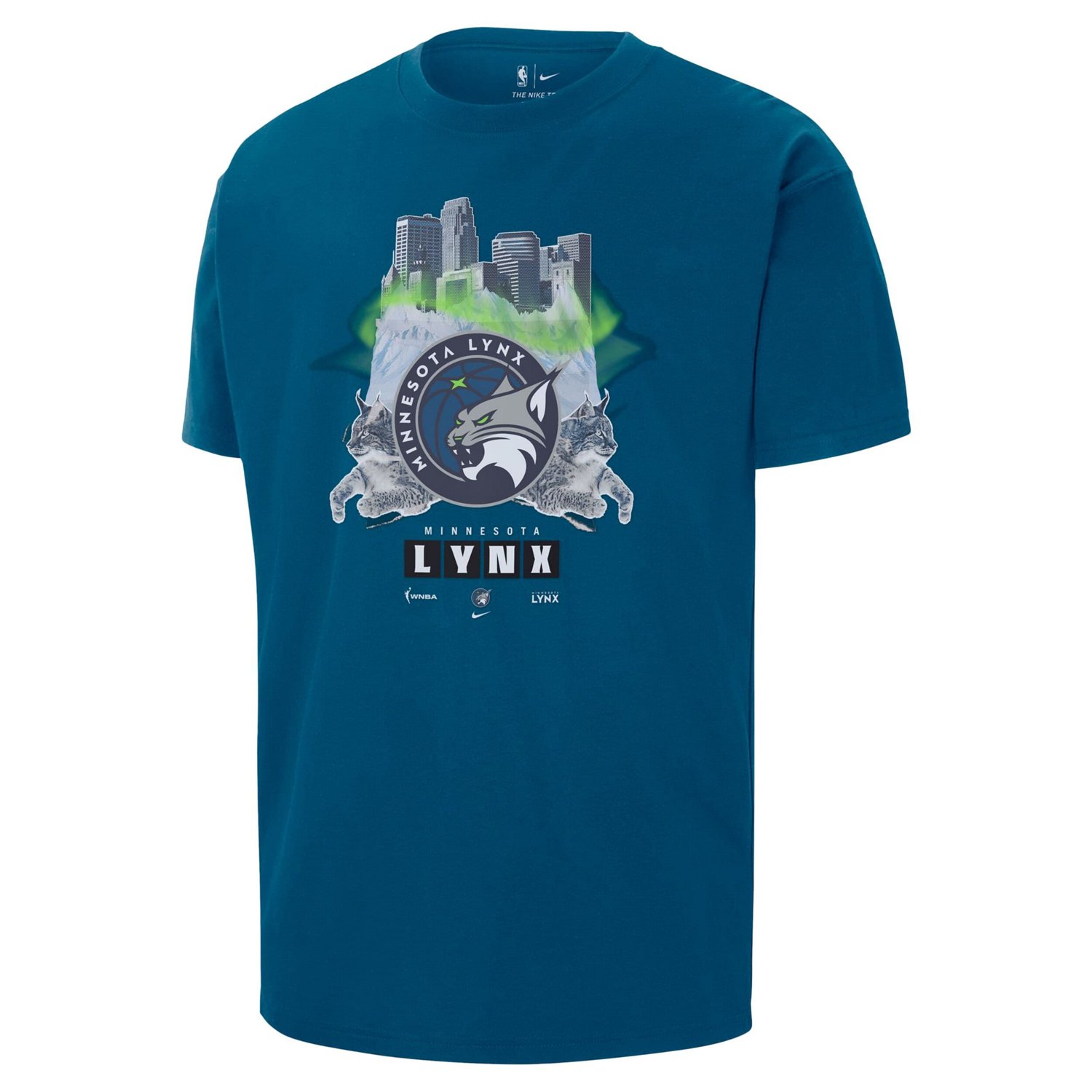Nike Minnesota Lynx Original Content Max90 T-Shirt - view number 2