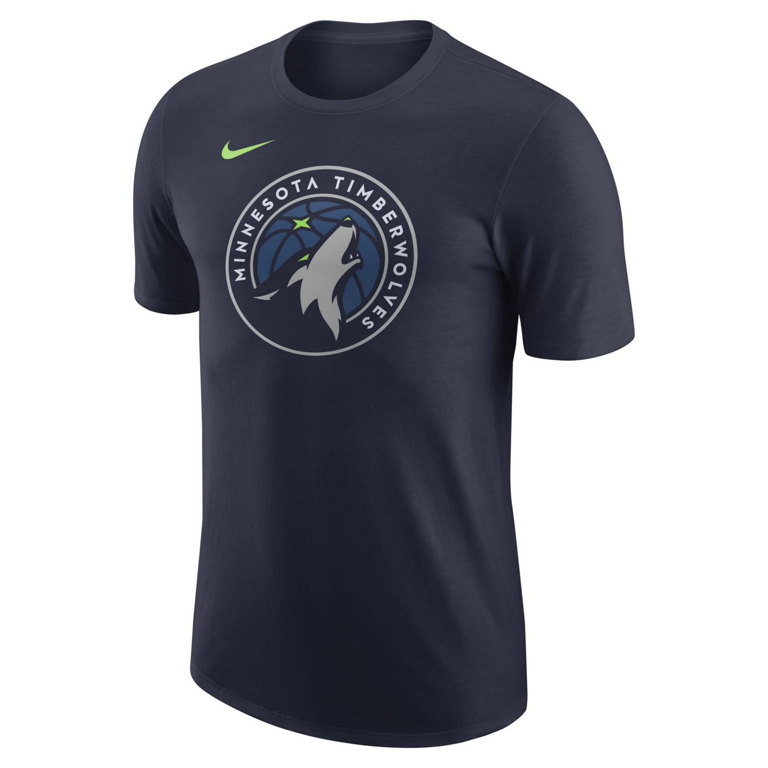Nike Minnesota Timberwolves Essential T-Shirt - view number 2