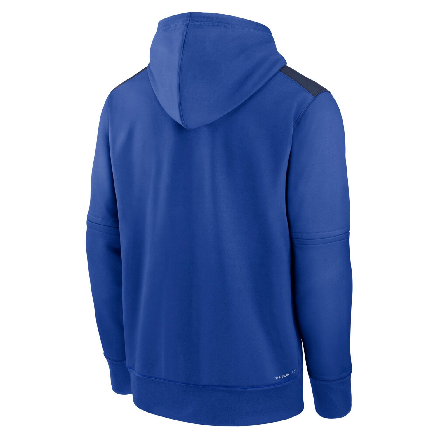 Nike Minnesota Twins Authentic Collection City Connect Therma Pullover Hoodie - view number 3