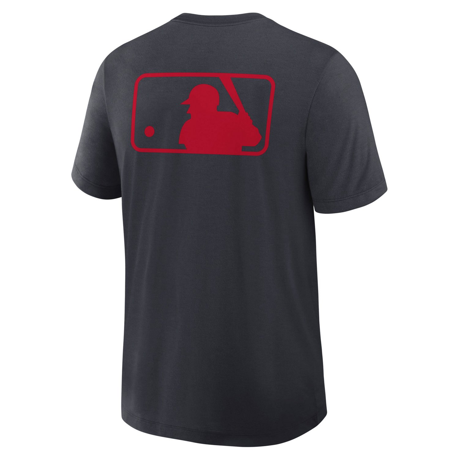 Nike Minnesota Twins Authentic Collection Early Work Tri-Blend Performance T-Shirt - view number 3