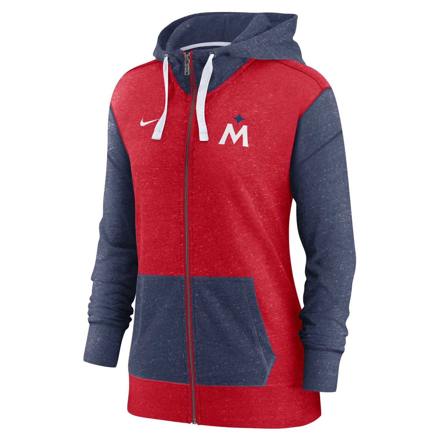 Nike Minnesota Twins Full-Zip Hoodie - view number 2
