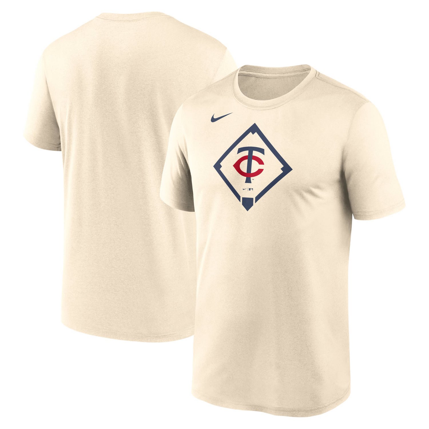 Nike Minnesota Twins Icon Legend Performance T-Shirt