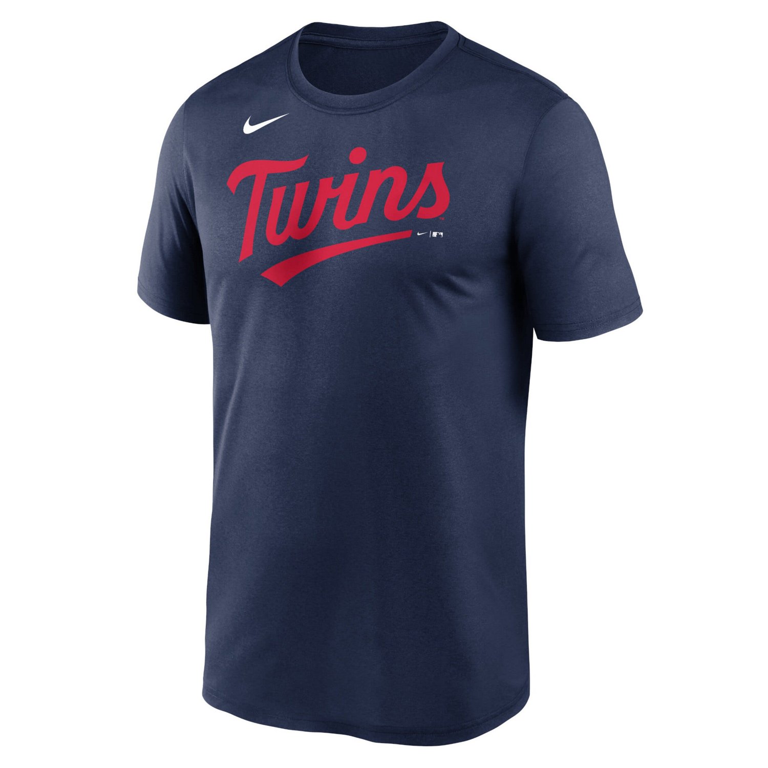 Nike Minnesota Twins New Legend Wordmark T-Shirt - view number 2