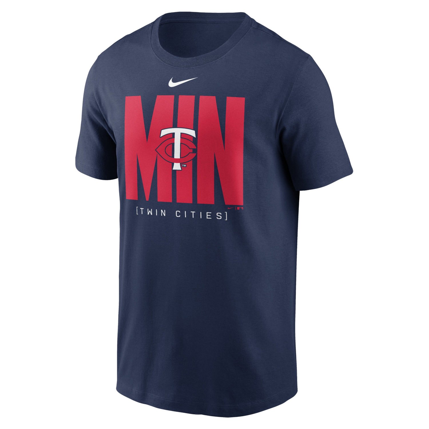 Nike Minnesota Twins Scoreboard T-Shirt - view number 2