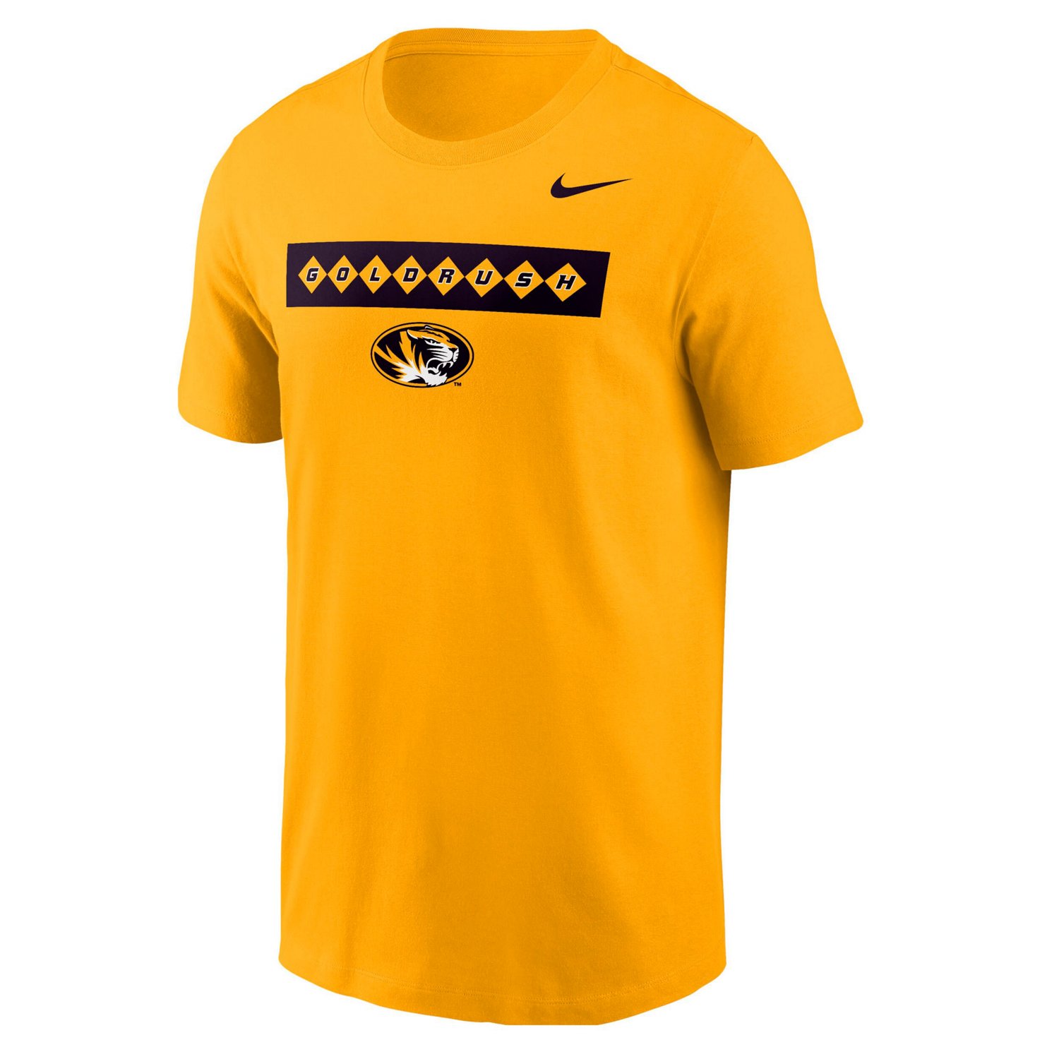 Nike Missouri Tigers 2025 Rush T-Shirt - view number 2