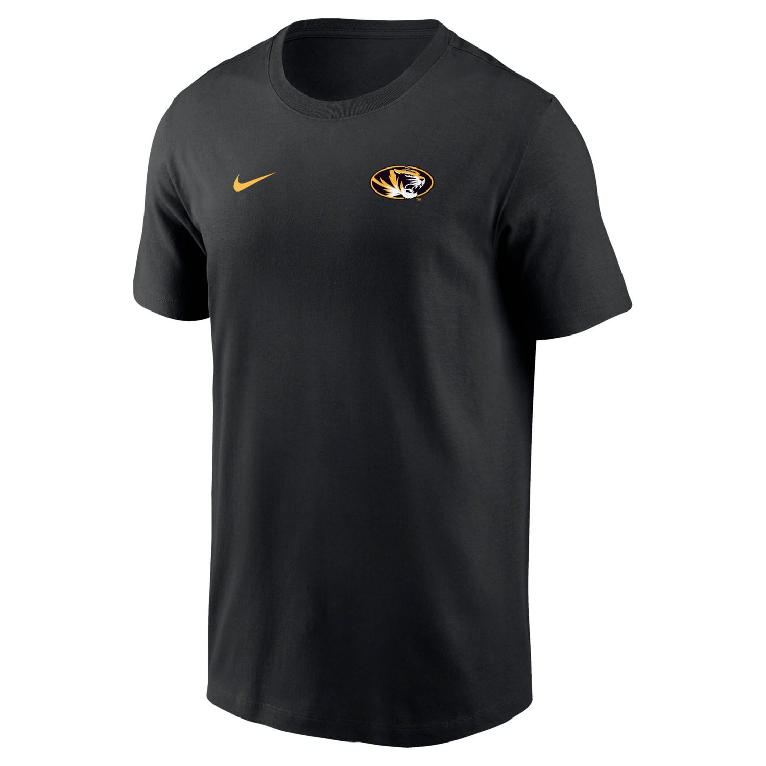 Nike Missouri Tigers 2025 Sideline Legend Performance T-Shirt - view number 2