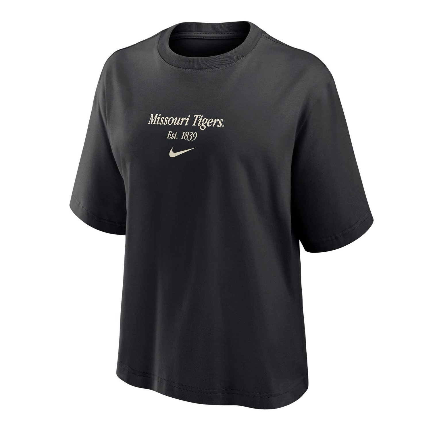 Nike Missouri Tigers Boxy T-Shirt - view number 2