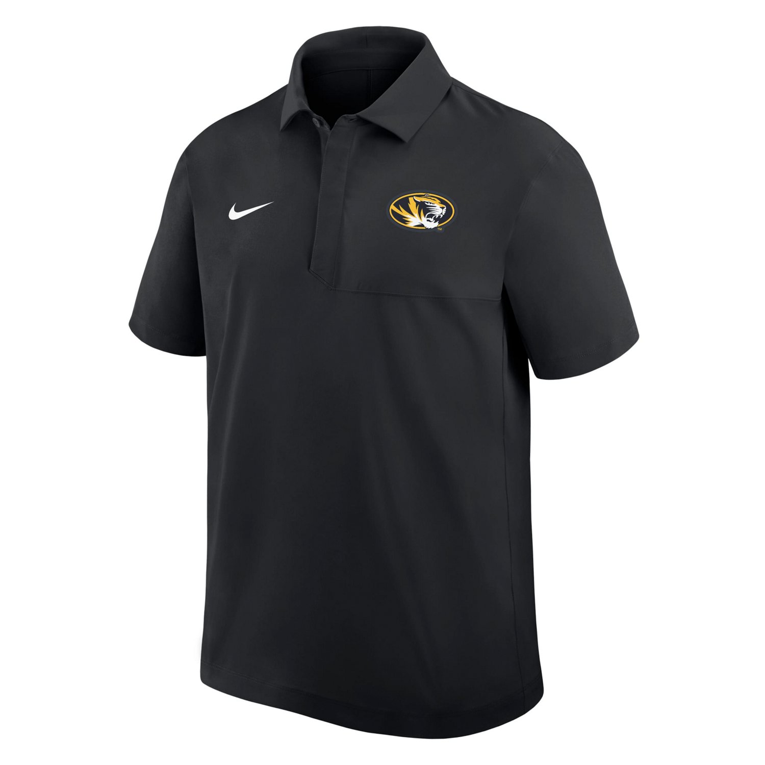 Nike Missouri Tigers Woven Polo - view number 2