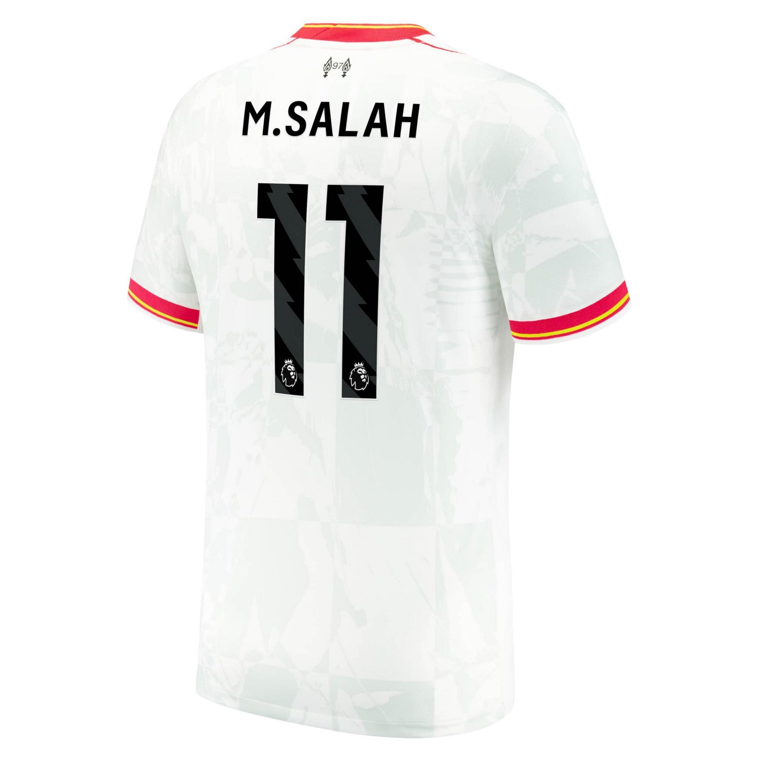 Nike Mohamed Salah Liverpool 2024 25 Third Replica Jersey                                                                        - view number 3