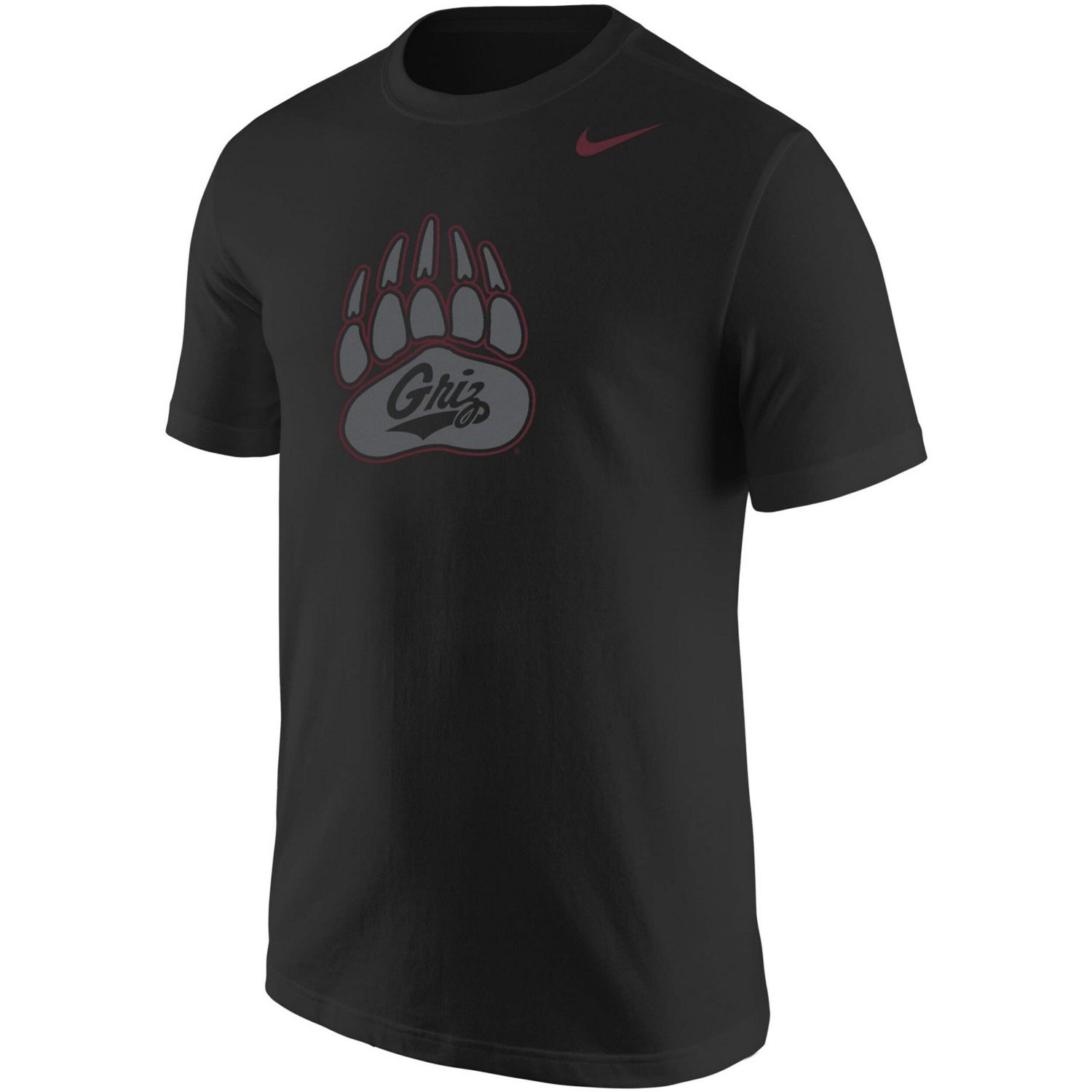 Nike Montana Grizzlies Logo Color Pop T-Shirt                                                                                    - view number 2