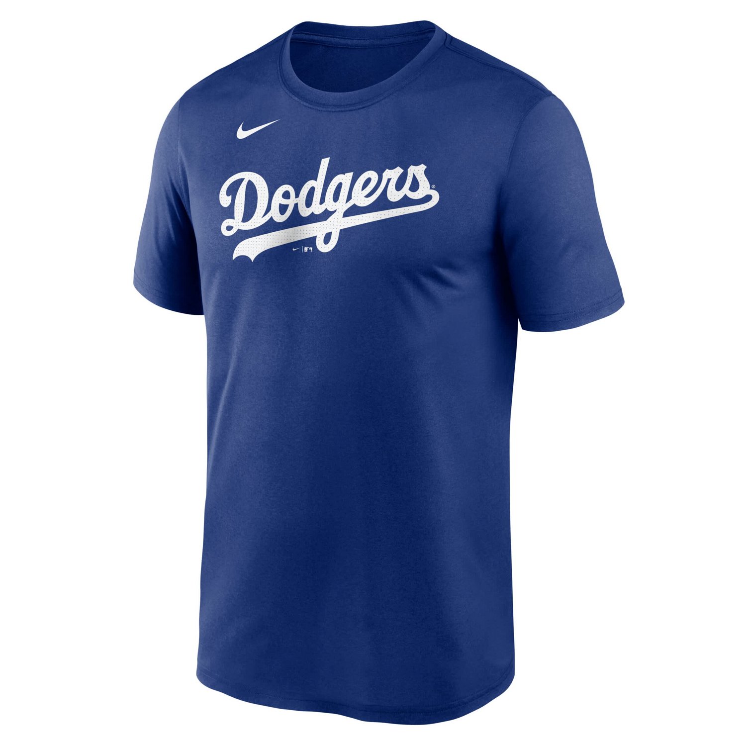 Nike Mookie Betts Los Angeles Dodgers Legend Name  Number Performance T-Shirt - view number 2
