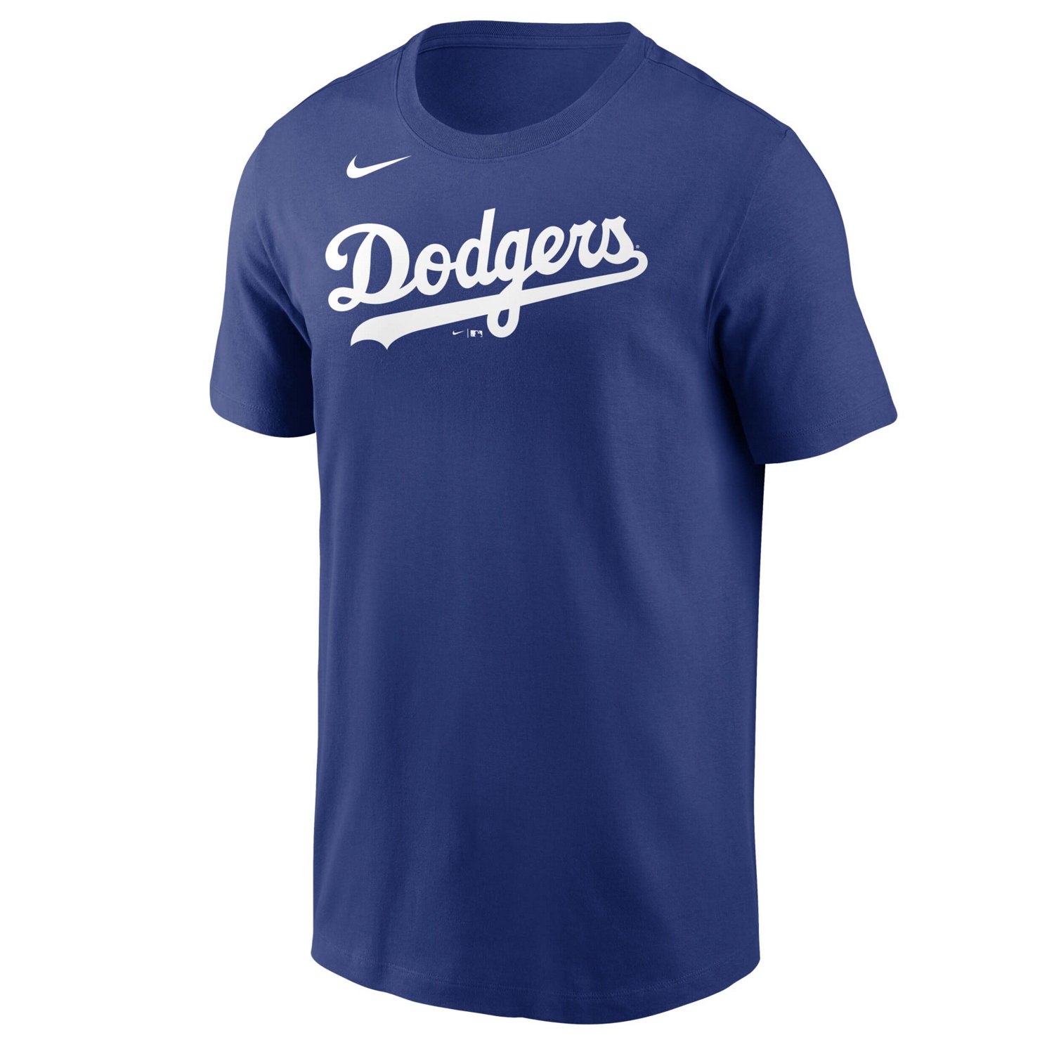 Nike Mookie Betts Los Angeles Dodgers Name  Number T-Shirt - view number 2