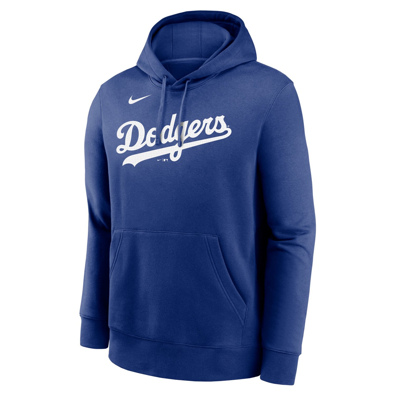 Nike Mookie Betts Los Angeles Dodgers Player Name  Number Club Pullover Hoodie - view number 2