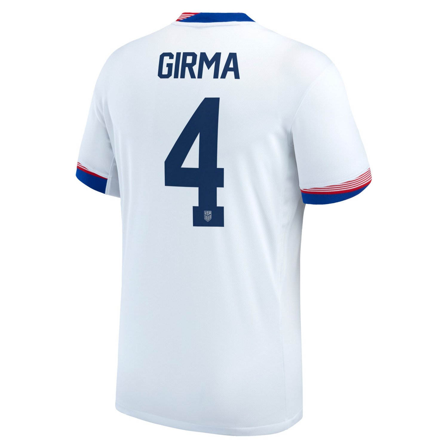 Nike Naomi Girma USWNT 2024 Home Replica Jersey                                                                                  - view number 3