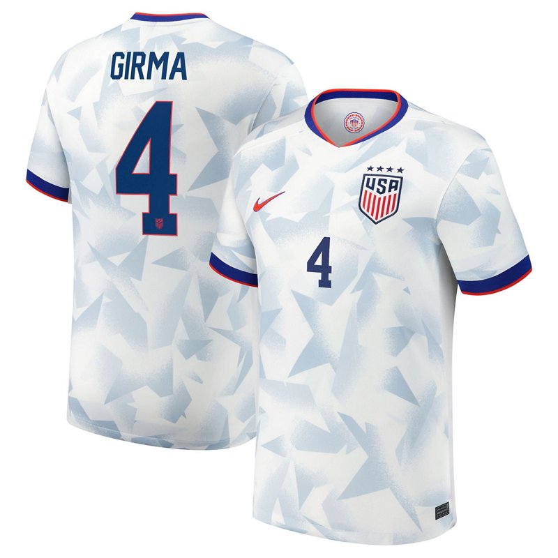 Nike Naomi Girma Us… - image