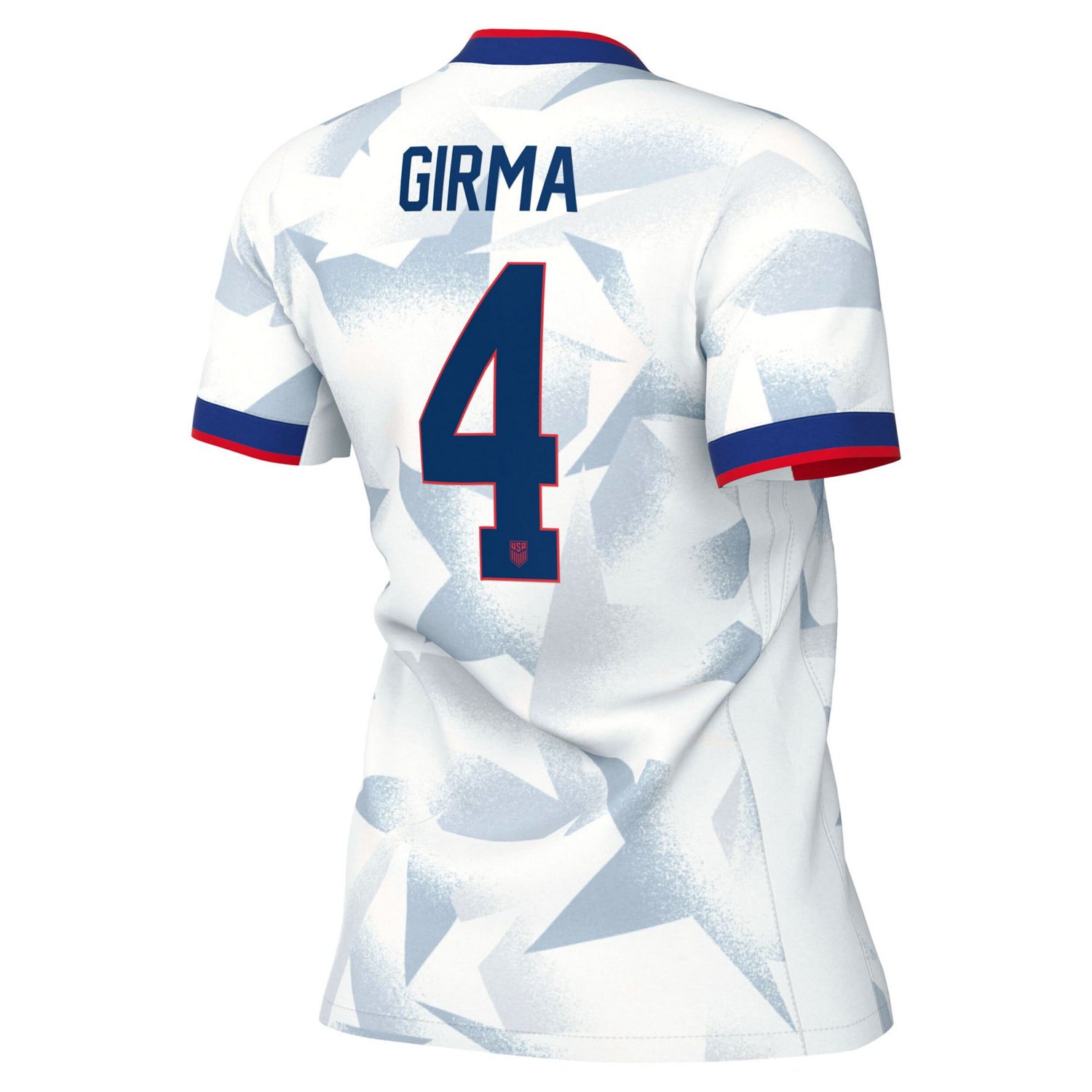 Nike Naomi Girma USWNT 2025 Home Replica Player Jersey