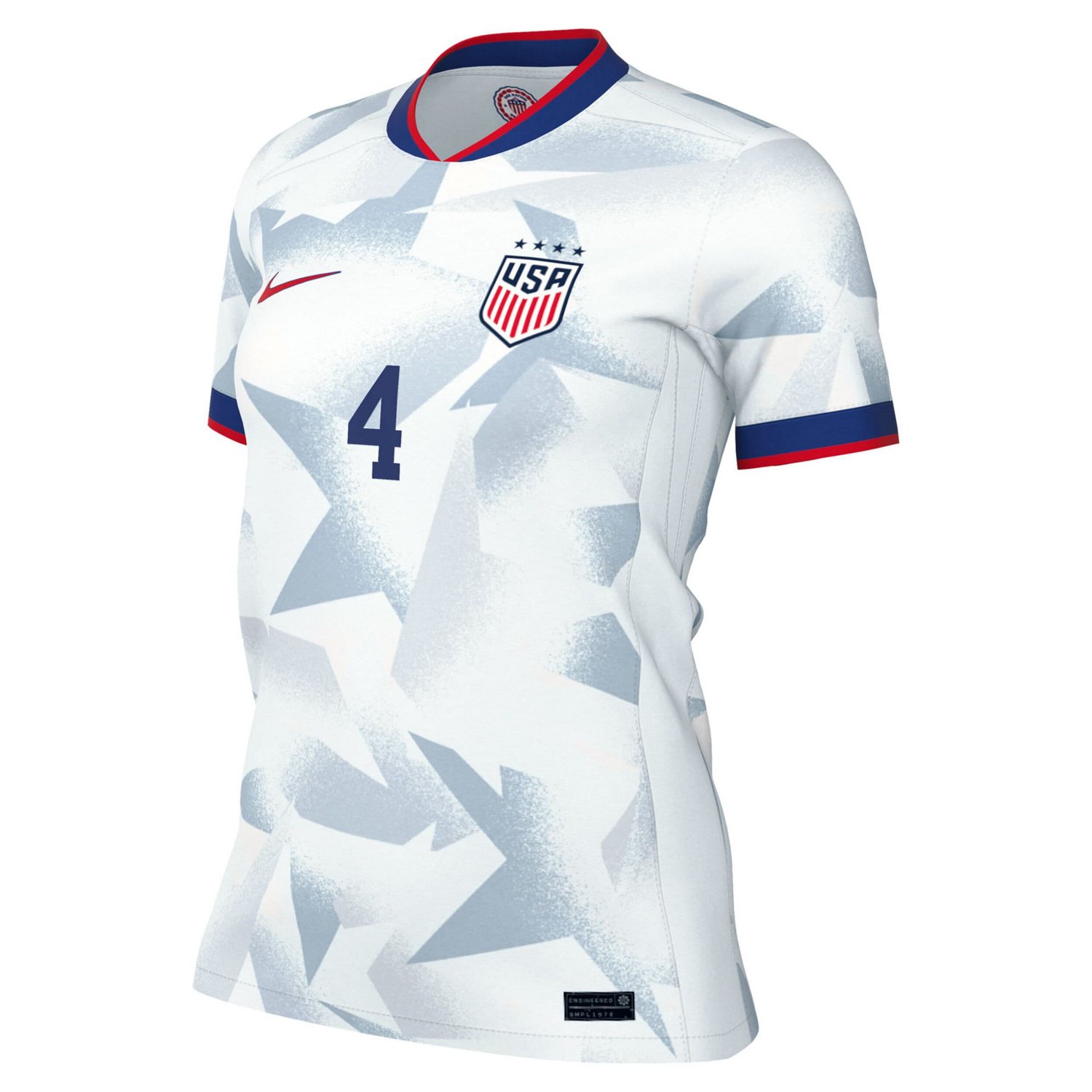 Nike Naomi Girma USWNT 2025 Home Replica Player Jersey