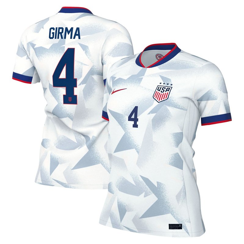Nike Naomi Girma Us… - image