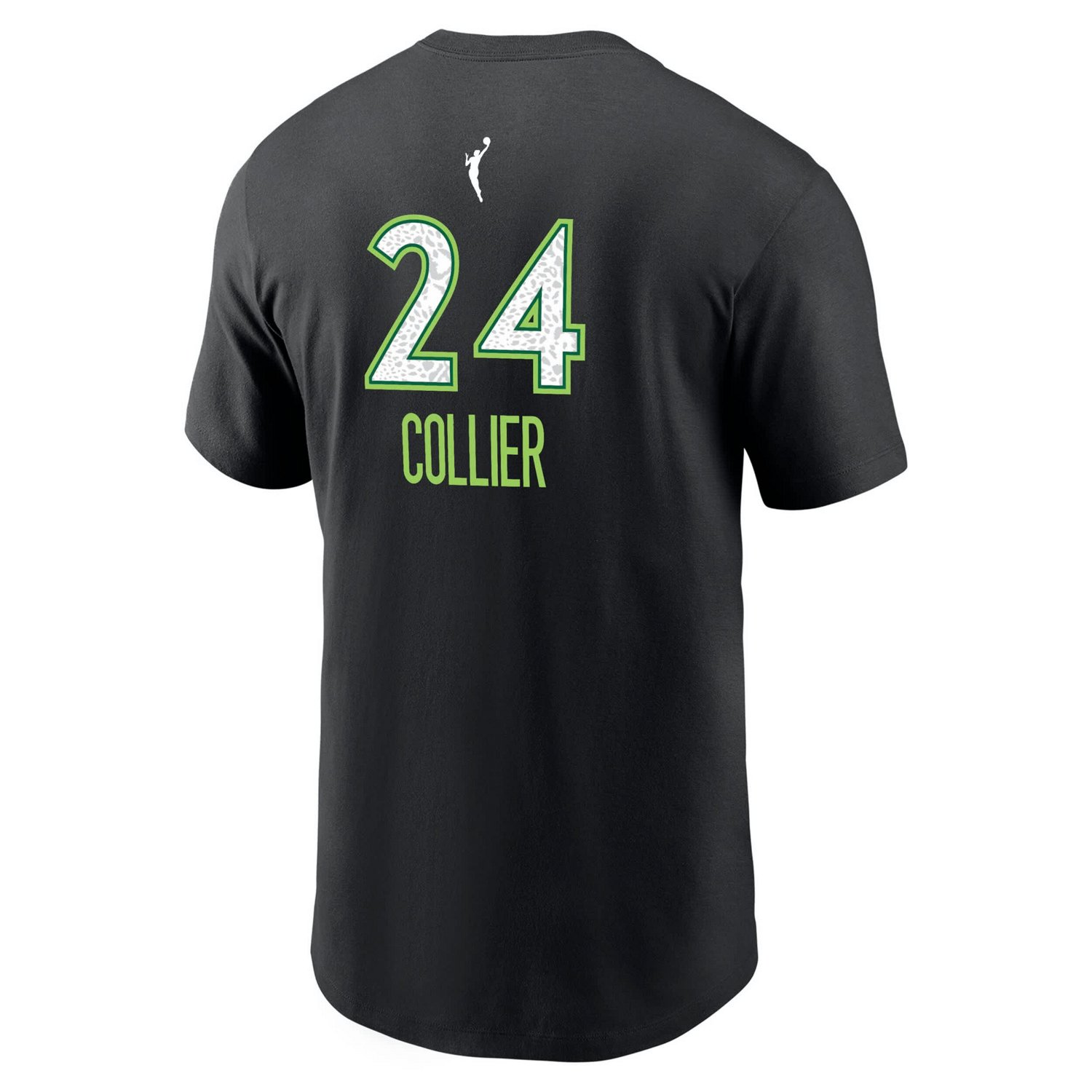 Nike Napheesa Collier Minnesota Lynx Rebel Edition Name  Number T-Shirt - view number 3
